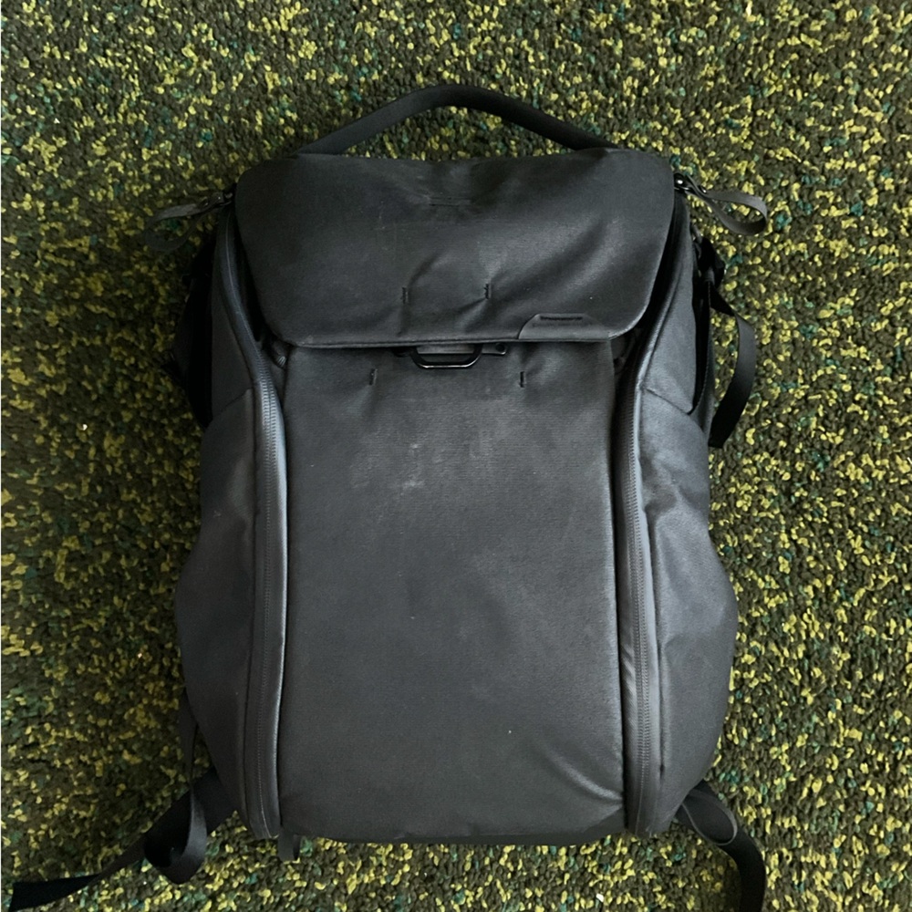 Peak Design Everyday Backpack 20L Black GUC